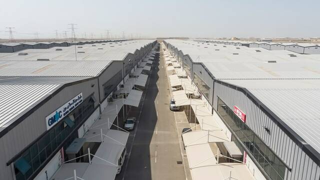 الإمارات.. انطلاق فعاليات معرض الـمنتجات الصناعية الصينية في "كيزاد"