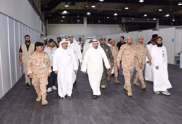الجيش الكويتي نافياً شائعات متداولة: جميع القطاعات العسكرية تعمل لحفظ أمن البلاد