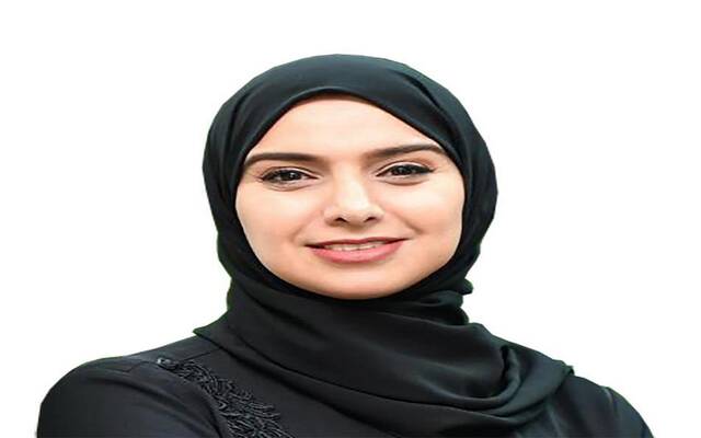 آمنة بنت عبدالله الضحاك وزيرة التغير المناخي والبيئة في الإمارات