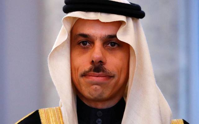 وزير الخارجية الأمير فيصل بن فرحان - أرشيفية