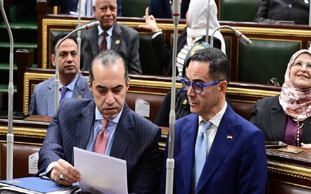 النواب المصري يؤجل أخذ الرأي النهائي على قانون الضمان الاجتماعي والدعم النقدي