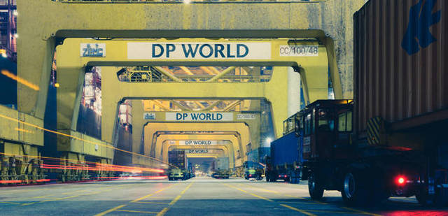 DP World negotiates acquiring stake in Russian ports operator