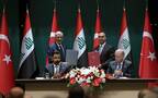 مراسم التوقيع على ثلاث مذكرات للتفاهم بين العراق وتركيا