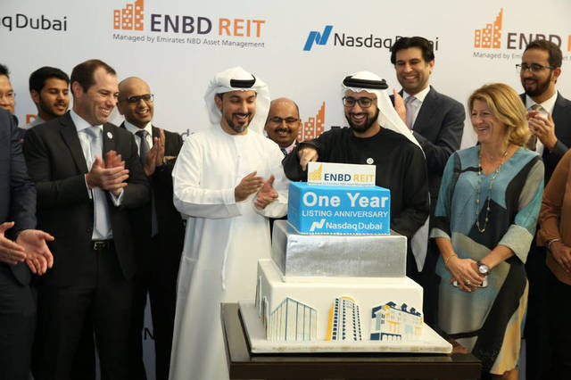 ENBD REIT acquired four new assets in 2017