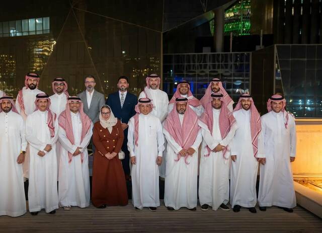 الهيئة الملكية لمدينة الرياض توقع 10 اتفاقيات لانضمام شركات رائدة بالحي الإبداعي