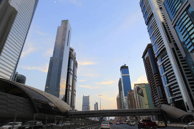 مواصلات دبي تنفي المفاوضات مع بنوك لتمويل مشروع لمترو دبي
