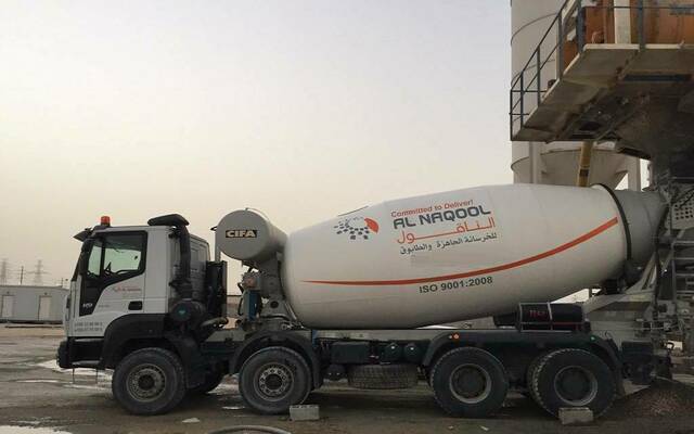 أعمال تابعة لشركة أبناء محمد حسن الناقول - أرشيفية