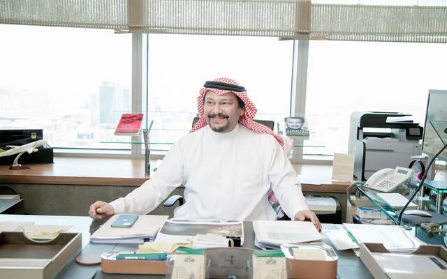 الرئيس التنفيذي لشركة المملكة القابضة، طلال إبراهيم الميمان، أرشيفية