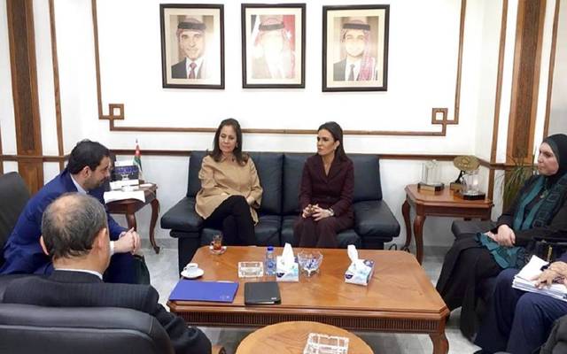 مصر تتفق مع الأردن على تعزيز التعاون الاقتصادي والتبادل التجاري