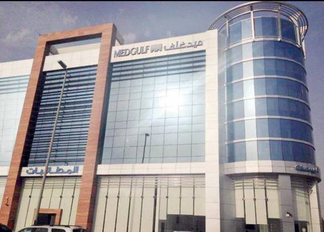 MedGulf renews contract with Binladin Group