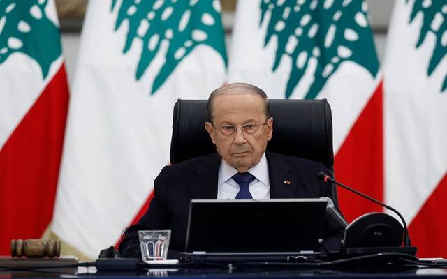 الرئيس اللبناني: دعم الليرة لا يكون بالديون..ولابد من اعتماد الاقتصاد المنتج