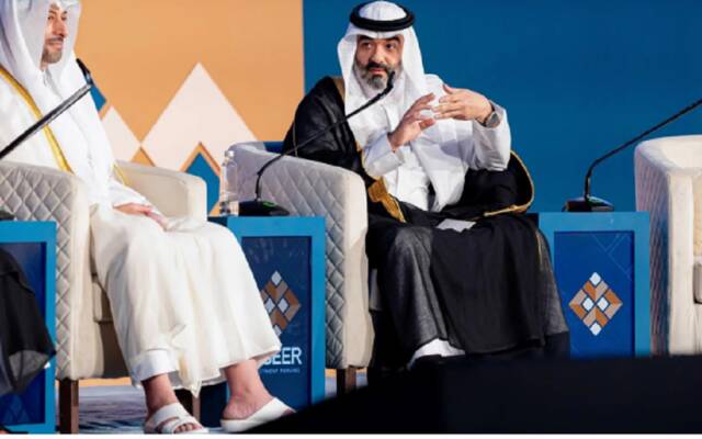 وزير الاتصالات وتقنية المعلومات المهندس عبدالله بن عامر السواحة