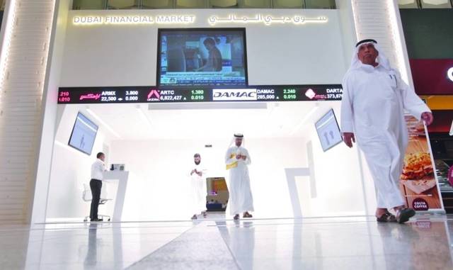 Investors in UAE bourses await AED 287m dividends