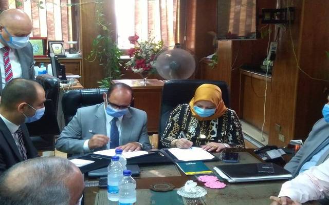 Egypt inks EGP 303m deal to build El-Dabaa substation in North Coast