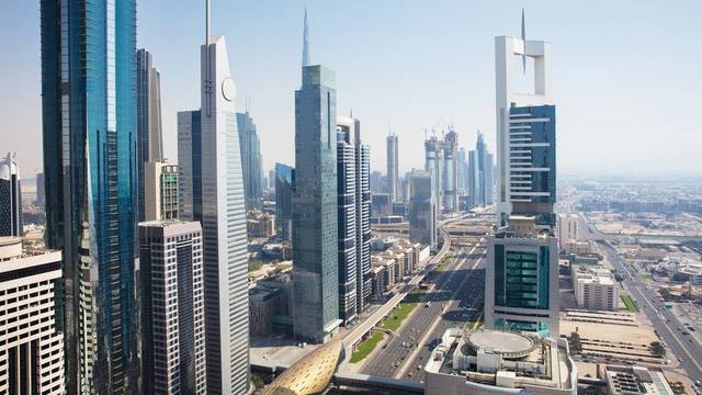 الإمارات الأولى خليجياً بمؤشر العلامات التجارية
