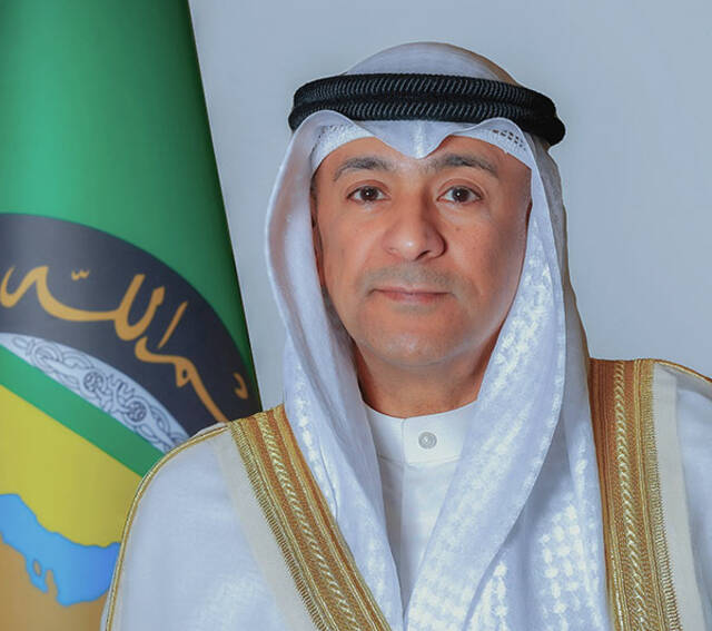 أمين مجلس التعاون