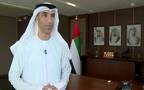 ثاني الزيودي وزير دولة الإمارات للتجارة الخارجية