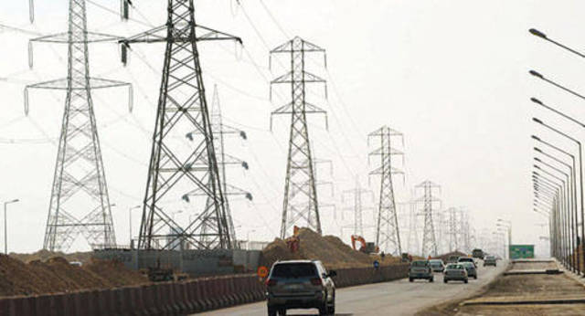 ربط كهربائي سعودي مصري بقوة 3 آلاف ميجاوات لمواجهة الأزمات
