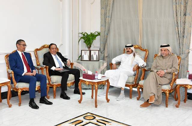 غرفة قطر: 5.1 مليار ريال حجم التبادل التجاري مع ماليزيا خلال 2024