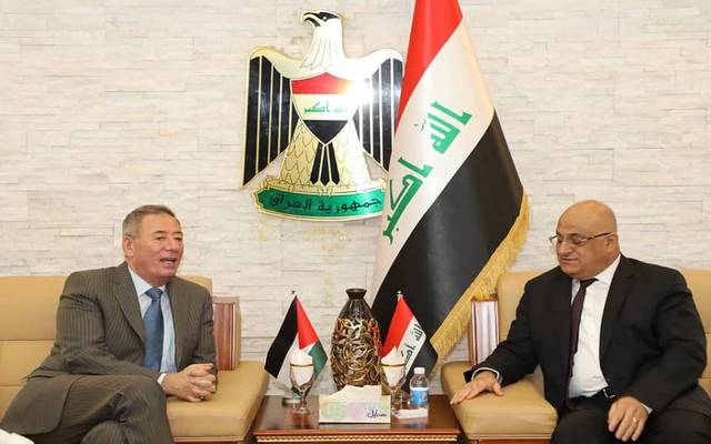 العراق والأردن يبحثان تطوير العلاقات الثنائية وحجم التبادل التجاري