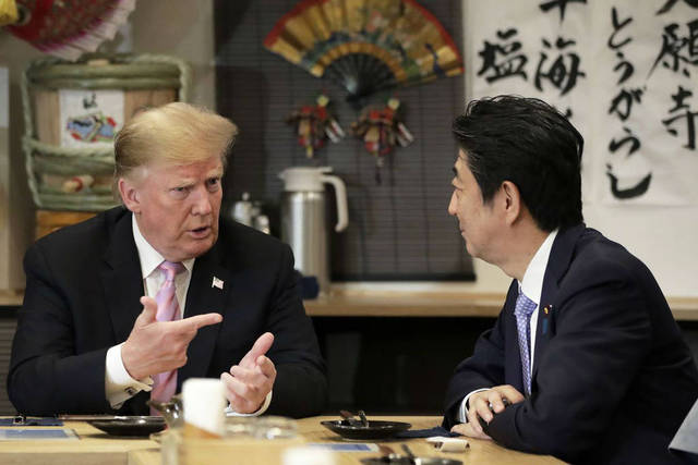 واشنطن: ترامب قد يوقع الصفقة التجارية مع اليابان الأسبوع المقبل