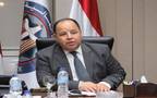 محمد معيط وزير المالية المصري،