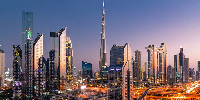 "كوين مينا" البحرينية تحصل على ترخيص لتقديم خدماتها في دبي