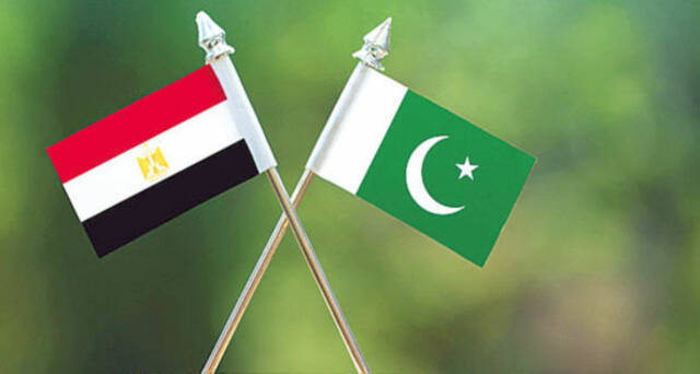 مصر وباكستان