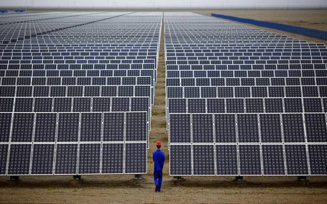 "جنرال إليكتريك" و"فاس" السعودية تتعاقدان لإنشاء محطة طاقة شمسية بمصر