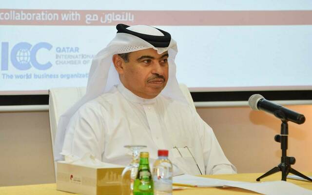 وزير المالية القطري يؤكد دور المؤسسات العربية في مواجهة التداعيات الاقتصادية