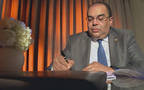 الدكتور محمود محيي الدين المدير التنفيذي لصندوق الدولي
