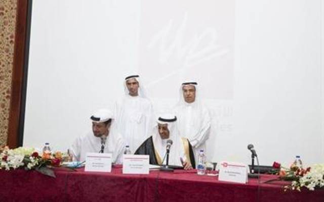 خلال توقيع الاتفاقية