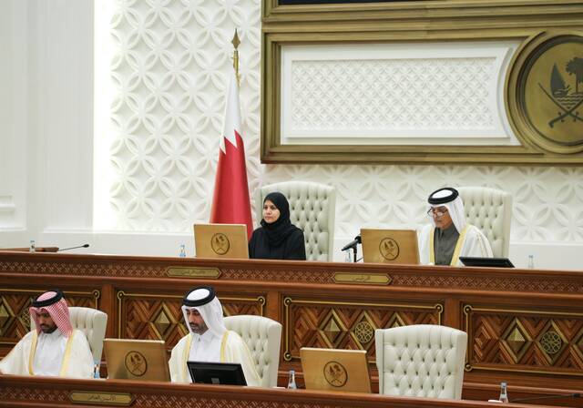 "الشورى" القطري يقر مشروع قانون لتنظيم ومراقبة الإعلانات