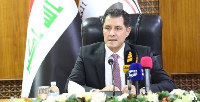 Iraqi Minister of Planning after taking over his duties .. "The ministry will stay away from the strife"