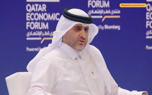 محافظ مصرف قطر المركزي، بندر بن محمد بن سعود آل ثاني