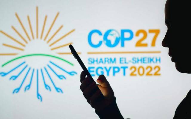 مصر تناقش مع مجموعة البنك الدولي مُخرجات مؤتمر المناخ COP27