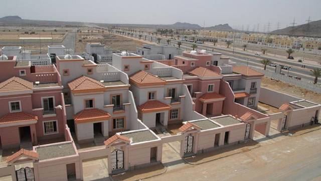 "كونسورتيوم" أمريكي سعودي يبني مشروعاً عقارياً يتضمن 25ألف وحدة سكنية