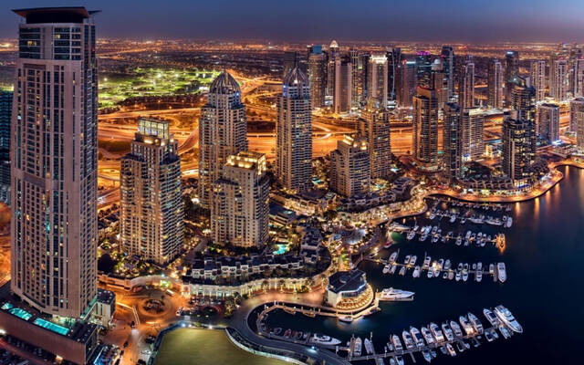 إنفوجرافيك.. أين تشتري سكناً في دبي بأقل من 800 ألف درهم؟