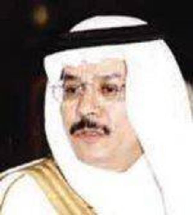 أمر ملكي بالتمديد للدكتور "الحارثي" مستشاراً لوزير الداخلية