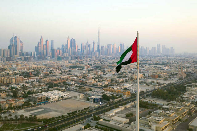 الإمارات تؤكد حرصها على تعزيز العمل المشترك عربياً بالمجالات التنموية