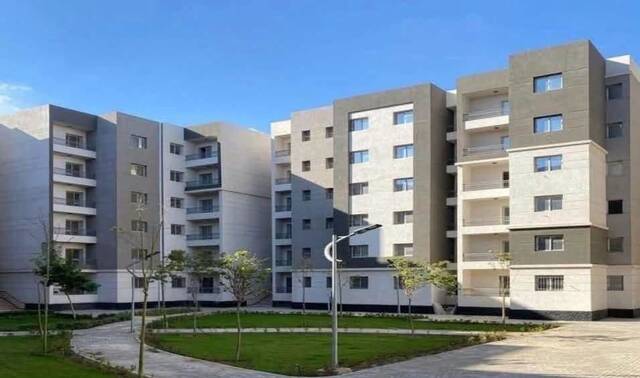 وحدات سكنية