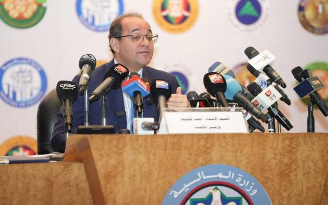 أحمد كجوك وزير المالية