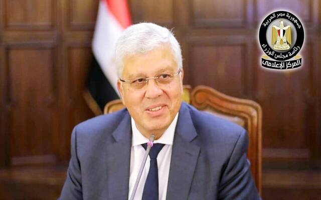 أيمن عاشور وزير التعليم العالي والبحث العلمي