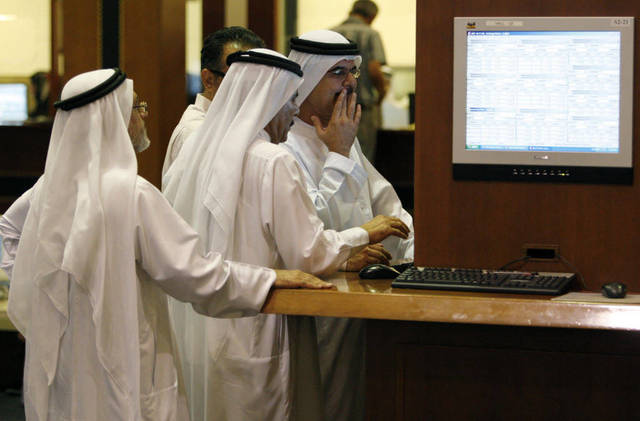 3 قطاعات تقود مؤشر دبي لتصحيح الأوضاع في اللحظات الأخيرة