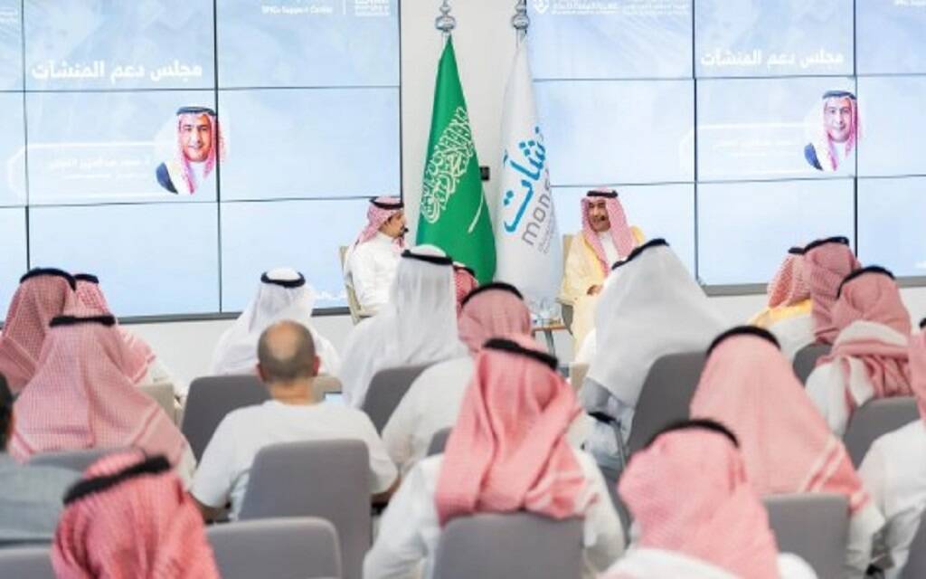 العجلان: قطاع المقاولات يمثل 7% من اقتصاد السعودية