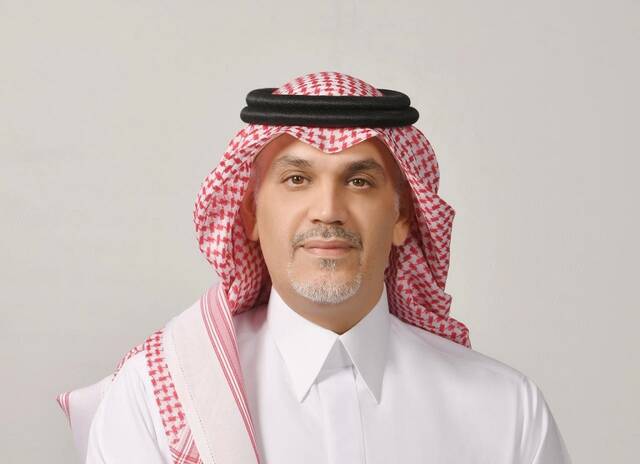 Fahad Al Saif, Head of PIF’s Investment Strategy & Economic Insights Division