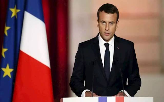 الرئيس الفرنسي: الطبقة السياسية في لبنان خانت تعهداتها بشأن تشكيل الحكومة