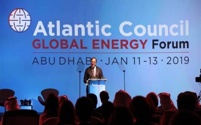 فعاليات منتدى الطاقة العالمي تنطلق من أبوظبي اليوم