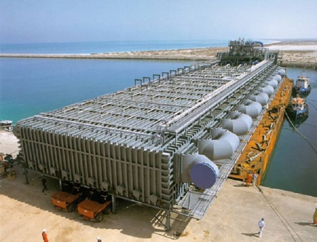 QEWC, QU launch seawater treatment, desalination unit Mubasher Info