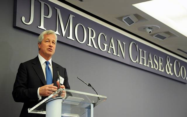 President of JPMorgan: I spoke with Trump at a fruitful trade meeting